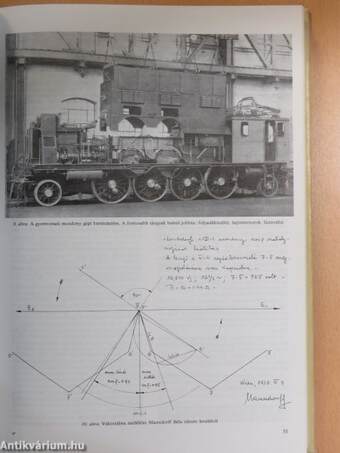 Vasúthistória évkönyv 1991.