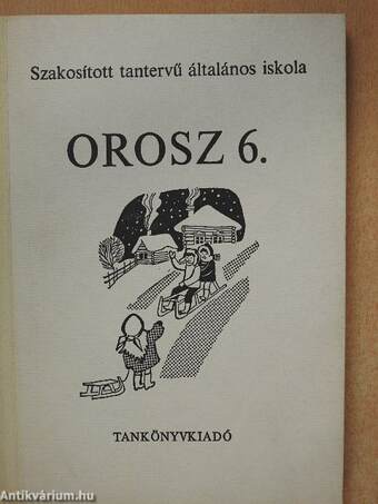 Orosz 6.