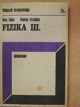 Fizika III.