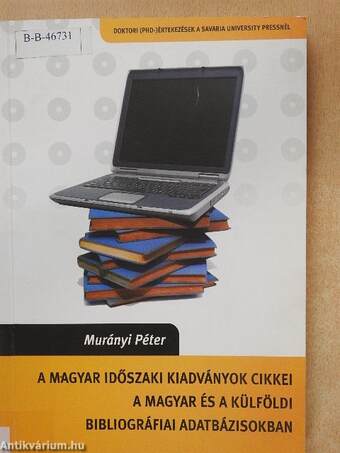 A Magyar Időszaki Kiadványok cikkei a magyar és a külföldi bibliográfiai adatbázisokban 