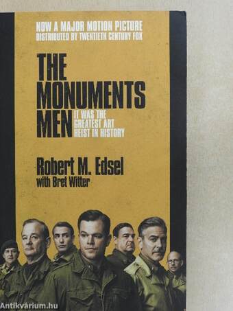 The Monuments Men