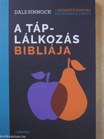 A táplálkozás bibliája