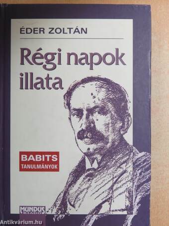 Régi napok illata