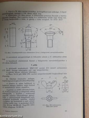 Képlékeny hidegalakítás