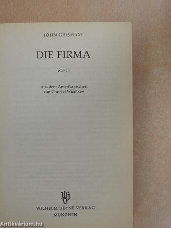 Die Firma