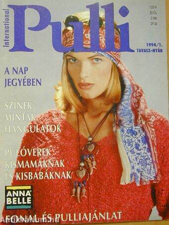 Pulli International 1994. tavasz-nyár