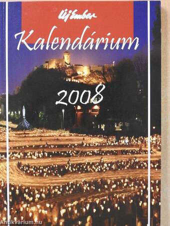 Új Ember Kalendárium 2008