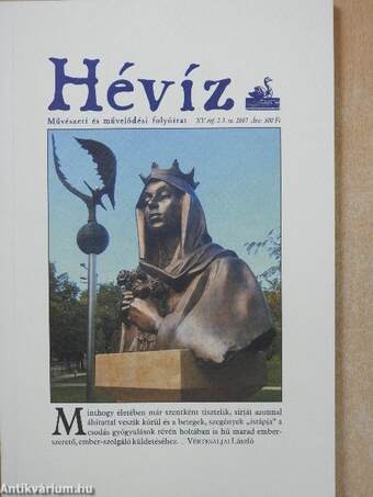 Hévíz 2007/2-3.