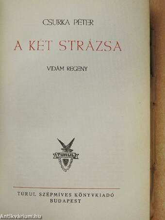 A két strázsa