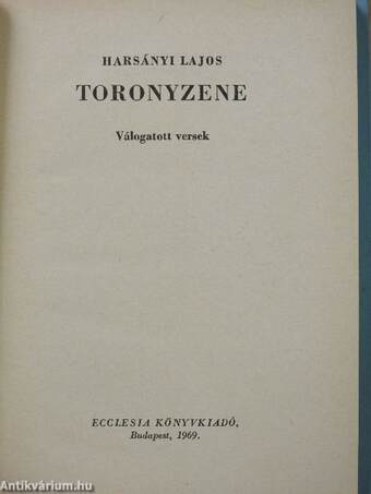 Toronyzene