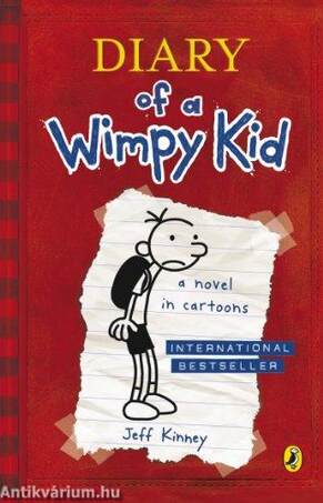 DIARY OF WIMPY KID