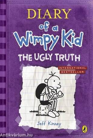 DIARY OF A WIMPY KID: THE UGLY TRUTH