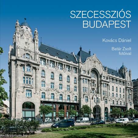 Szecessziós Budapest