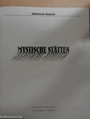 Mystische Stätten