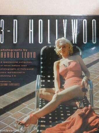 3-D Hollywood