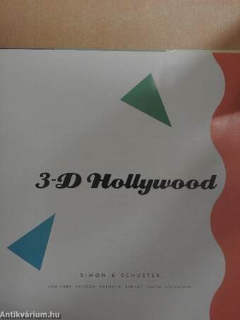 3-D Hollywood