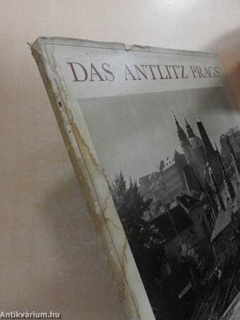 Das Antlitz Prags