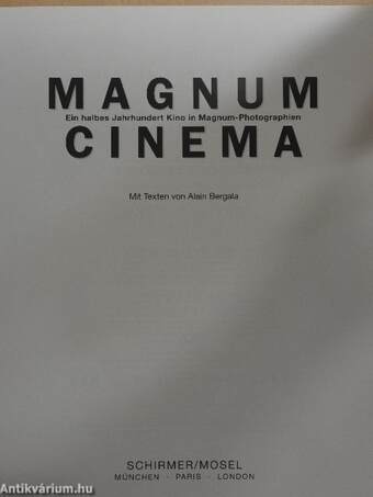 Magnum Cinema