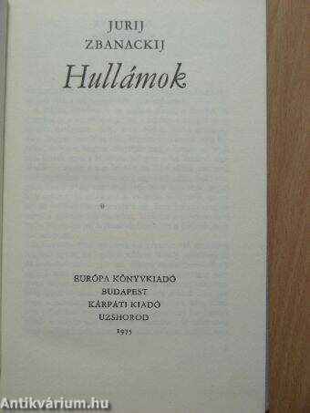 Hullámok