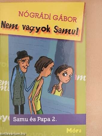 Nem vagyok Samu!