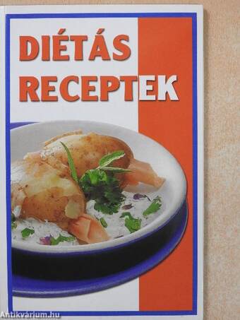 Diétás receptek