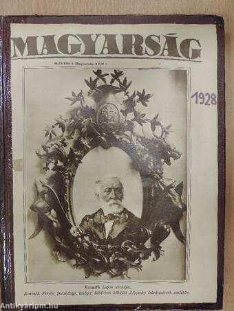 Magyarság melléklete 1928. (nem teljes évfolyam)