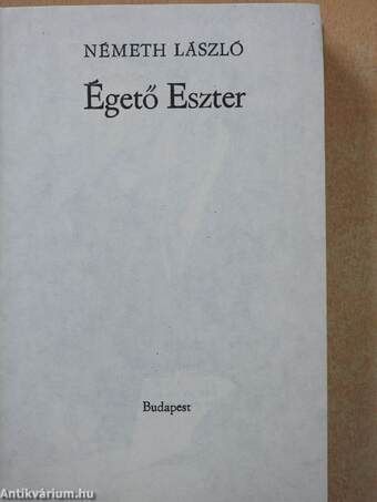 Égető Eszter