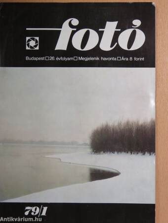 Fotó 1979. január-december