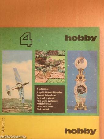 Hobby 4-7.