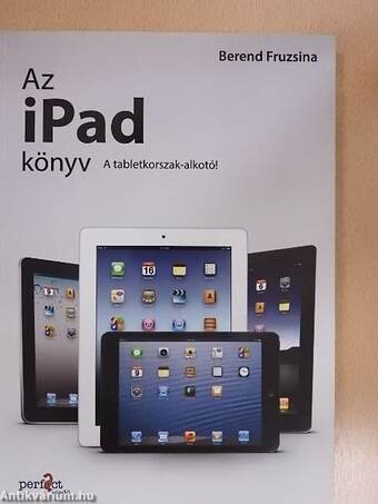 Az iPad könyv