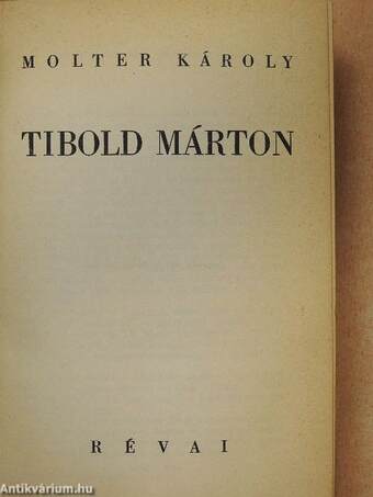 Tibold Márton