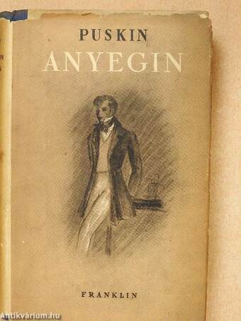 Anyégin Eugén