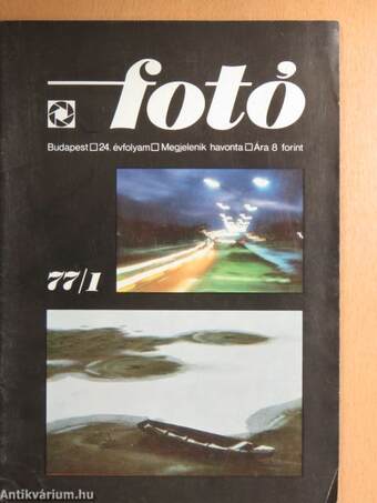 Fotó 1977. január-december