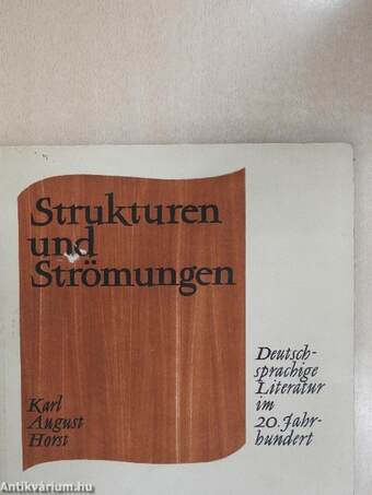 Strukturen und Strömungen