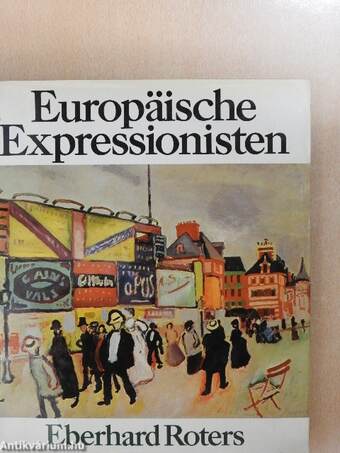 Europäische Expressionisten