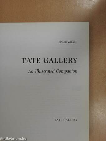 Tate Gallery