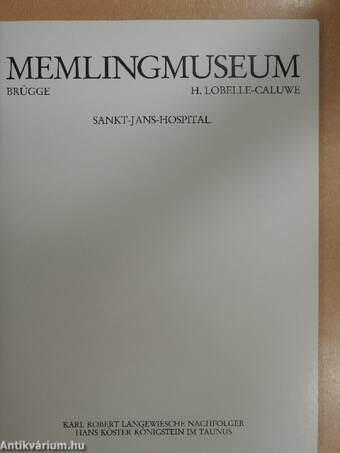 Memlingmuseum