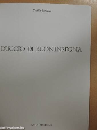 Duccio di Buoninsegna