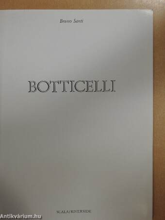 Botticelli