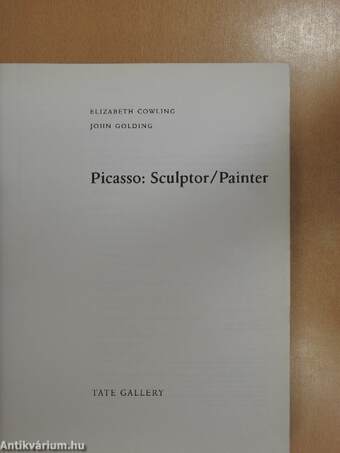 Picasso: Sculptor/Painter