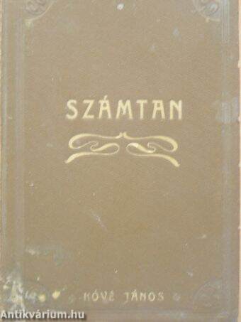 Számtan