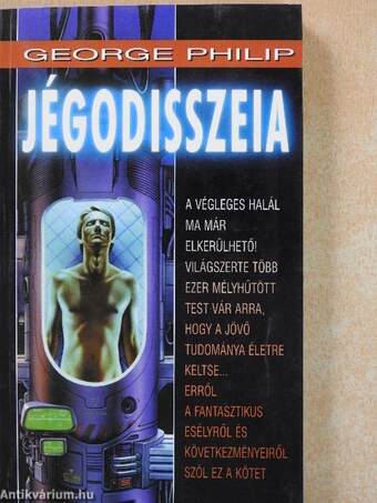 Jégodisszeia