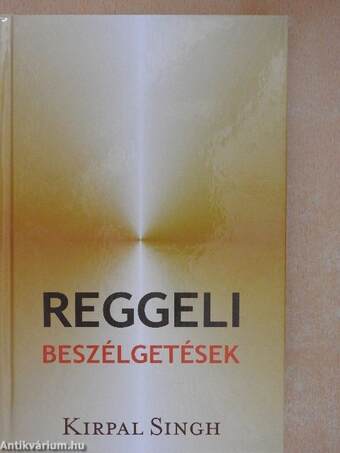 Reggeli beszélgetések