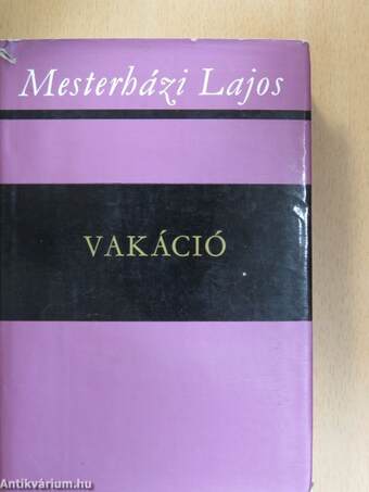 Vakáció