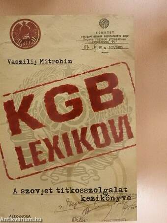 KGB Lexikon