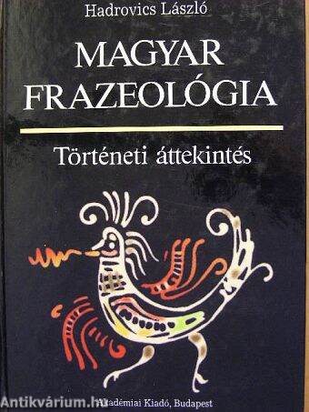 Magyar frazeológia