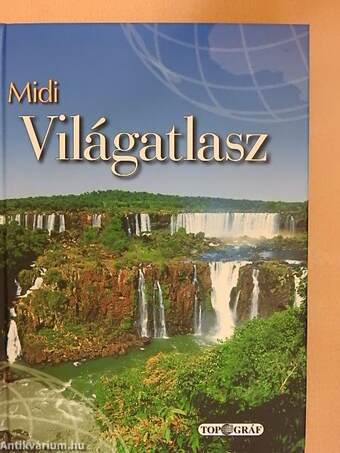 Midi Világatlasz