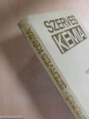 Szerves kémia