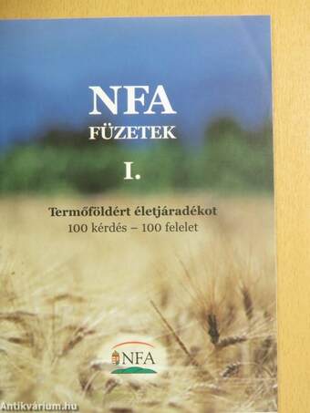 NFA füzetek I.