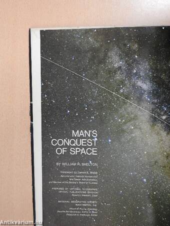 Man's Conquest of Space